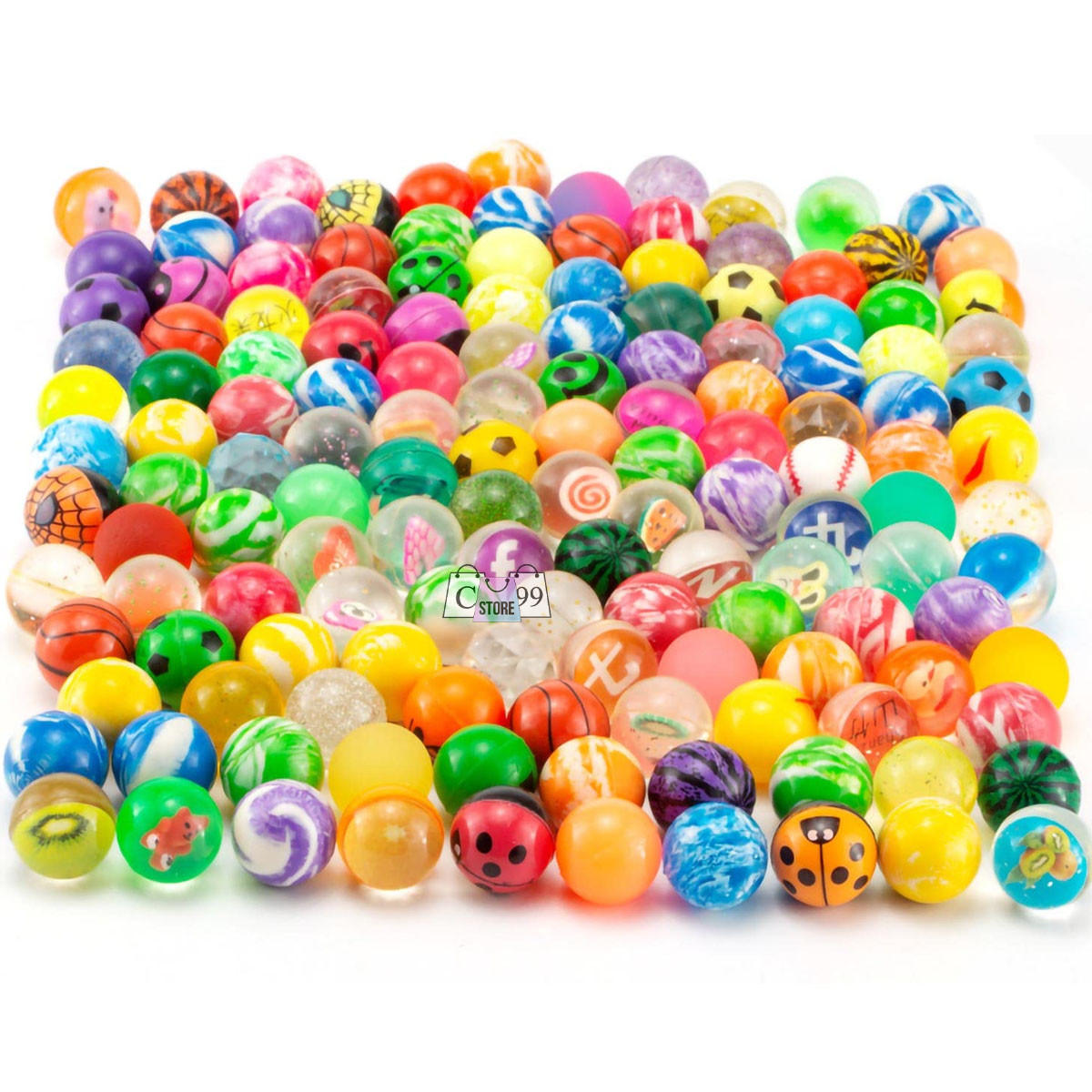 Miniatura 5 de Pelotas Locas Para Niños Surtidas X 12